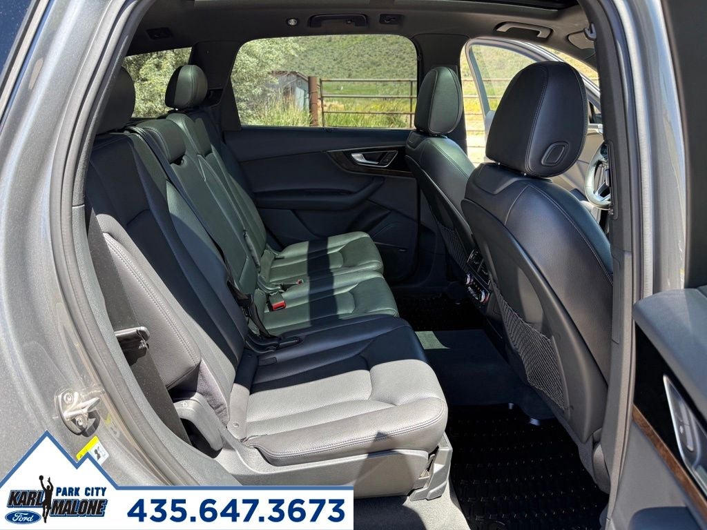 2017 Audi Q7 3.0T Prestige quattro