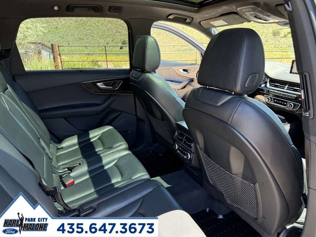 2017 Audi Q7 3.0T Prestige quattro
