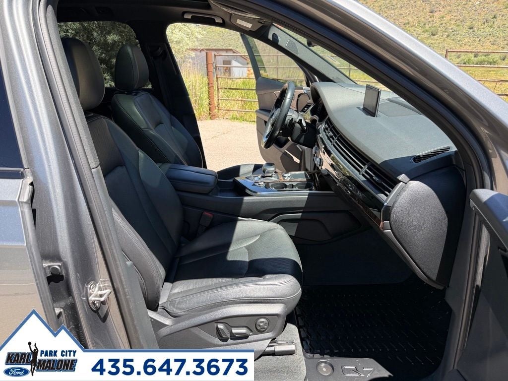 2017 Audi Q7 3.0T Prestige quattro