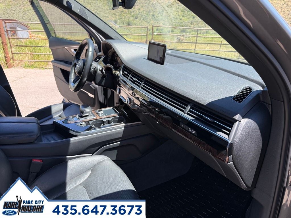 2017 Audi Q7 3.0T Prestige quattro