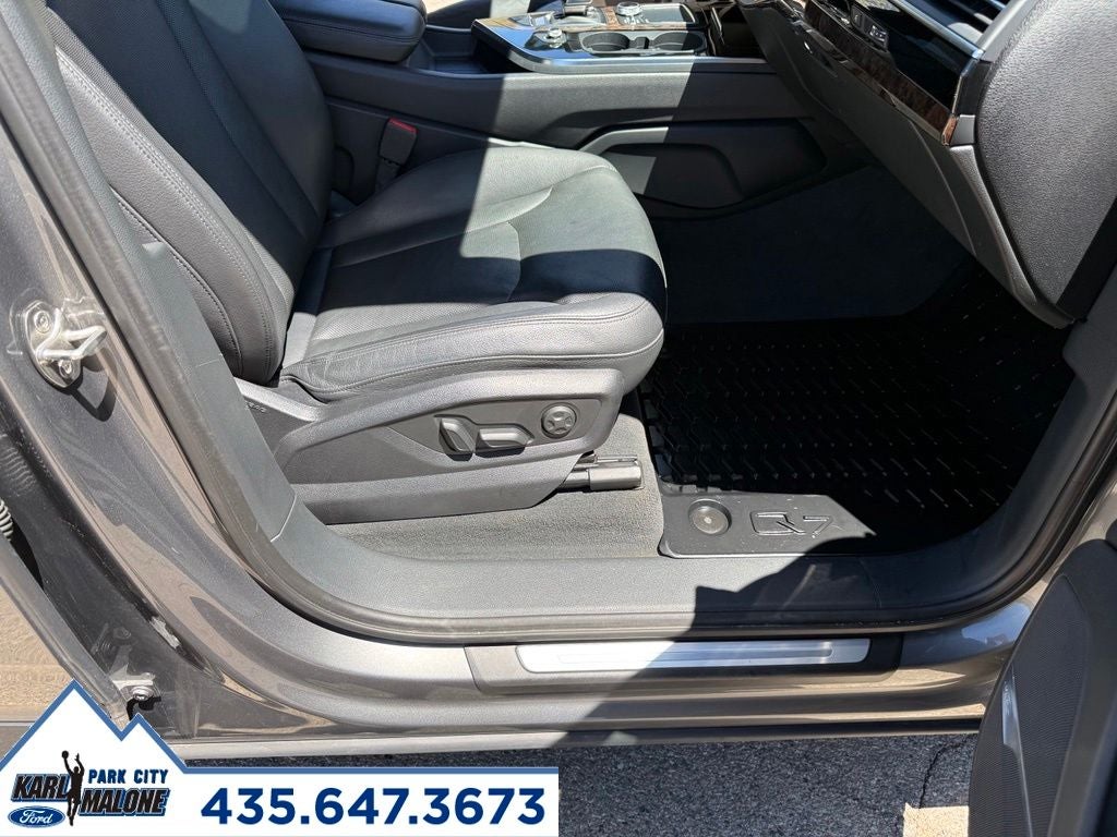 2017 Audi Q7 3.0T Prestige quattro