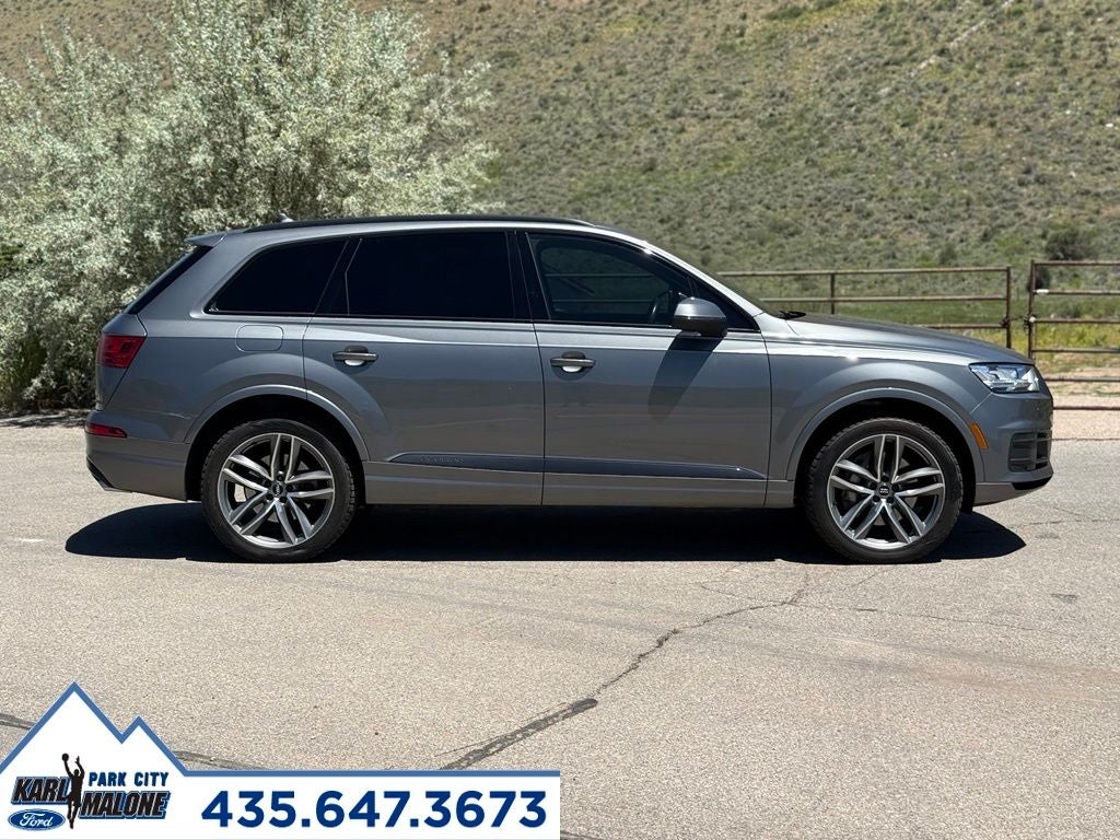 2017 Audi Q7 3.0T Prestige quattro