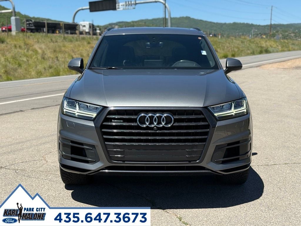 2017 Audi Q7 3.0T Prestige quattro