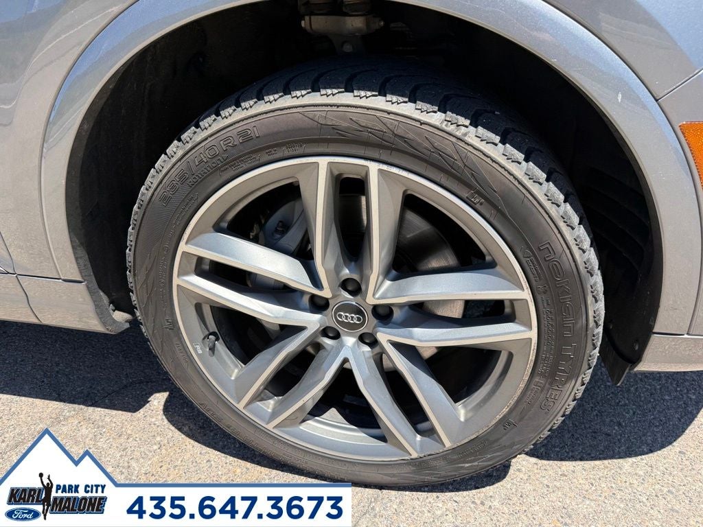 2017 Audi Q7 3.0T Prestige quattro