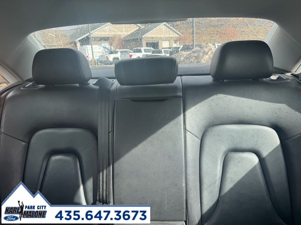 2015 Audi A4 2.0T Premium quattro