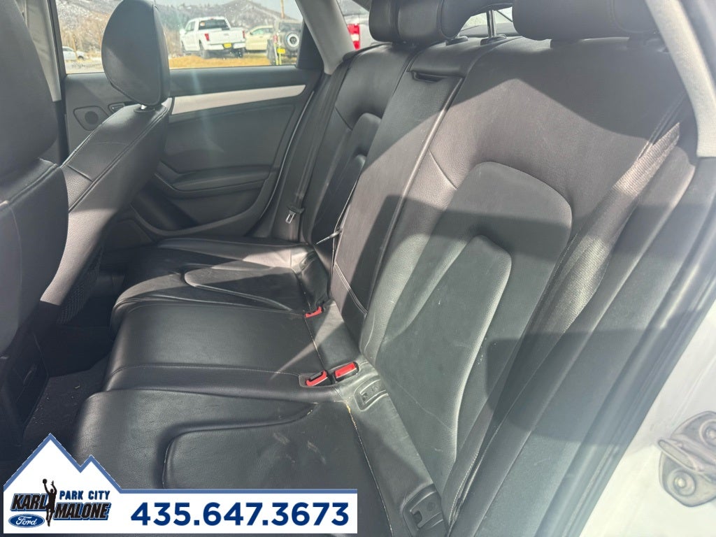 2015 Audi A4 2.0T Premium quattro