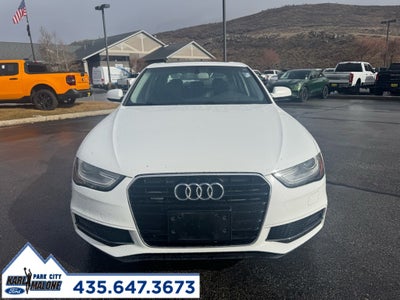 2015 Audi A4 2.0T Premium quattro