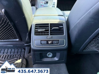 2018 Audi A4 2.0T ultra Premium