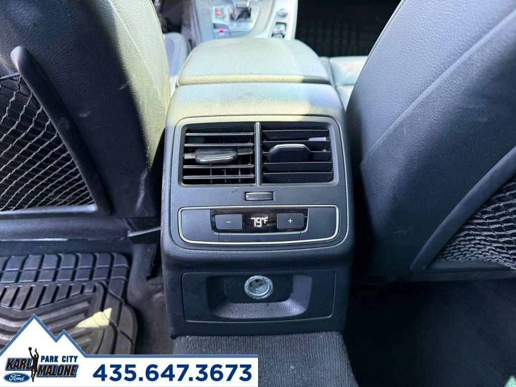2018 Audi A4 2.0T ultra Premium