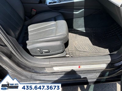 2018 Audi A4 2.0T ultra Premium