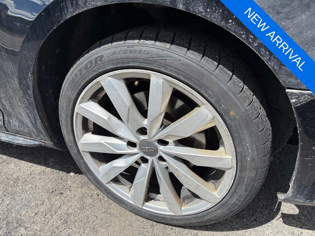 2018 Audi A4 2.0T ultra Premium