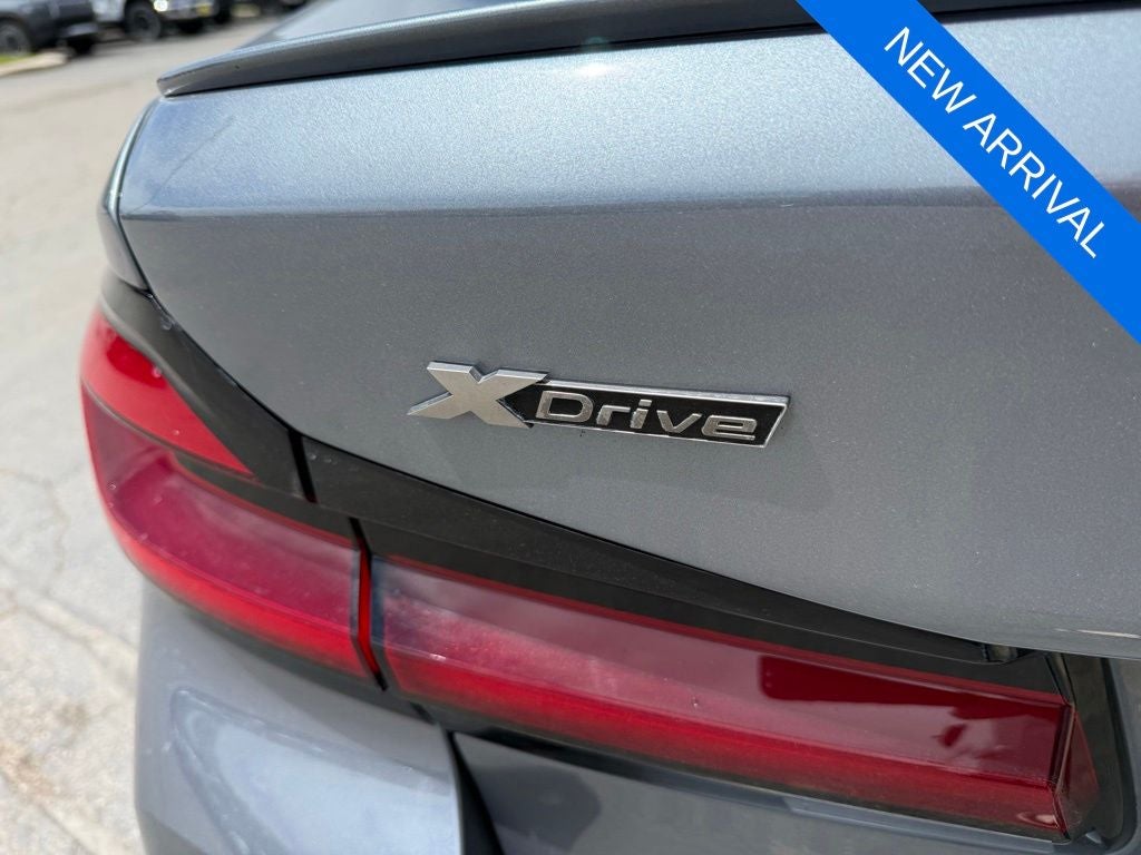 2022 BMW 5 Series M550i xDrive