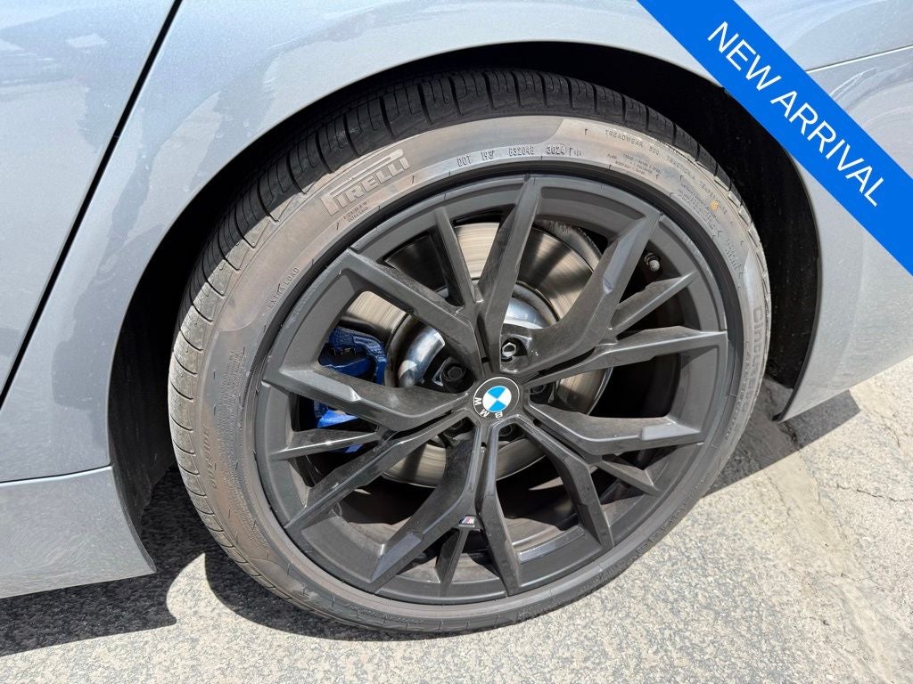 2022 BMW 5 Series M550i xDrive