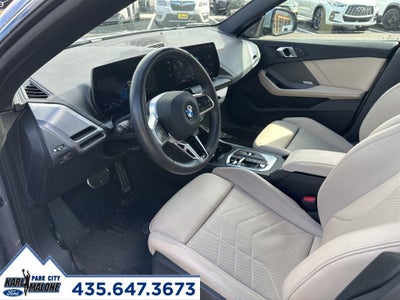 2025 BMW 2 Series 228 xDrive Gran Coupe