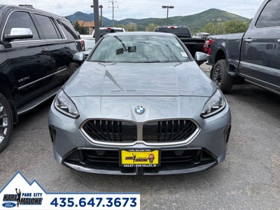 2025 BMW 2 Series 228 xDrive Gran Coupe