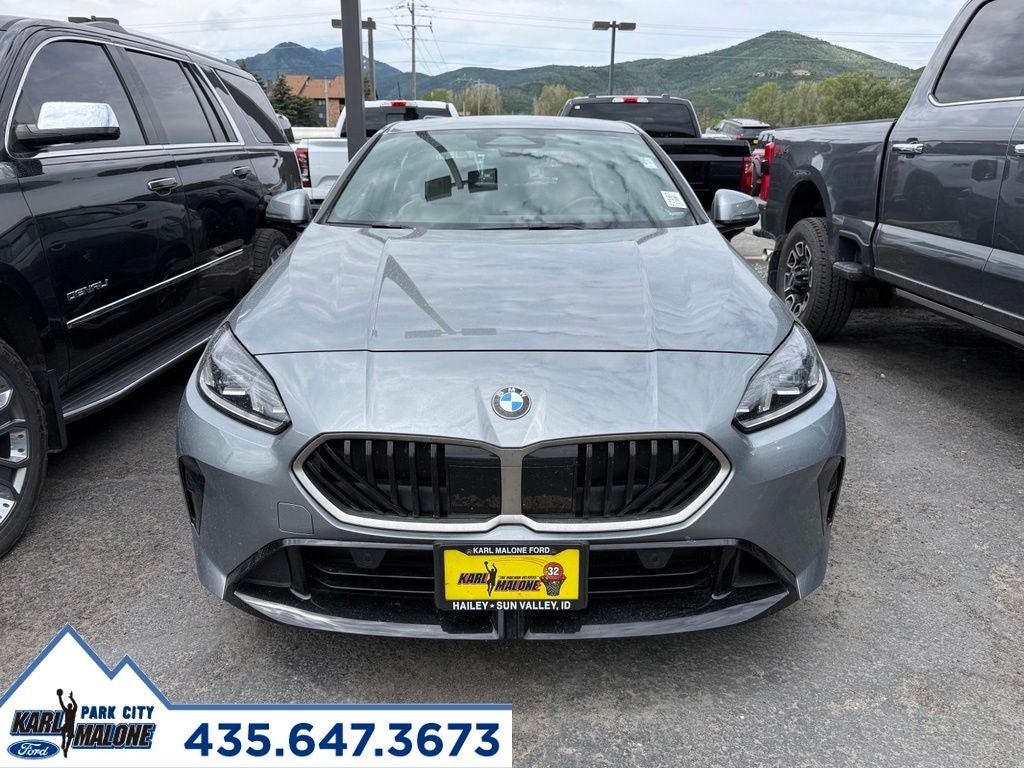 2025 BMW 2 Series 228 xDrive Gran Coupe