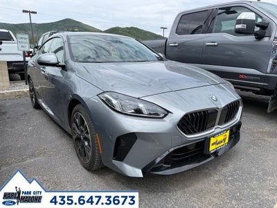 2025 BMW 2 Series 228 xDrive Gran Coupe
