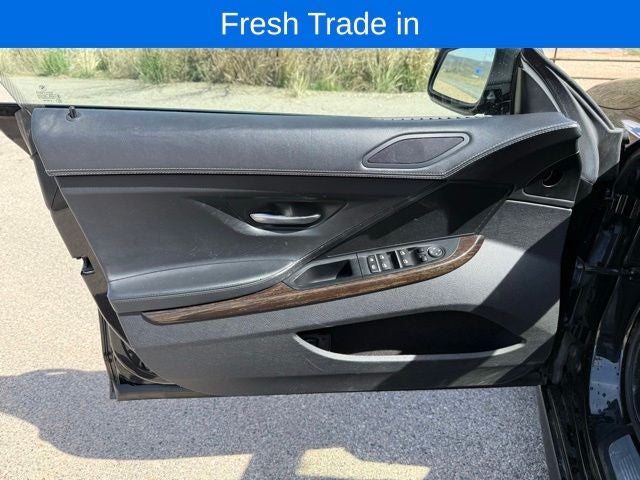 2014 BMW 6 Series 650i xDrive Gran Coupe