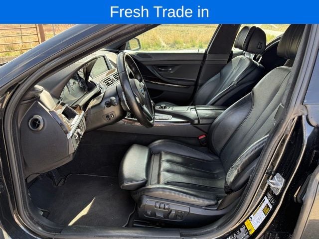 2014 BMW 6 Series 650i xDrive Gran Coupe