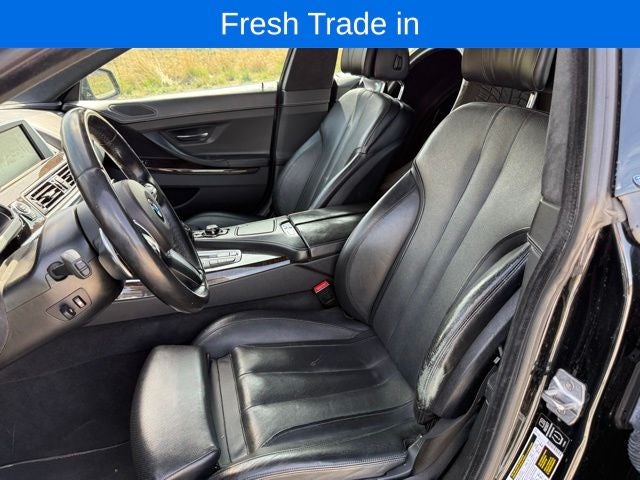 2014 BMW 6 Series 650i xDrive Gran Coupe
