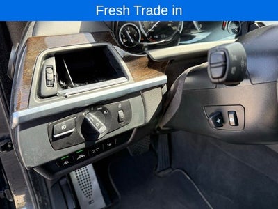 2014 BMW 6 Series 650i xDrive Gran Coupe