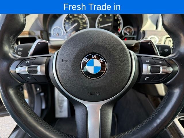 2014 BMW 6 Series 650i xDrive Gran Coupe