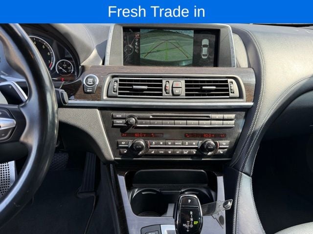 2014 BMW 6 Series 650i xDrive Gran Coupe