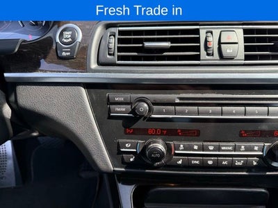 2014 BMW 6 Series 650i xDrive Gran Coupe