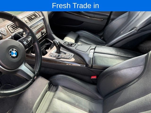 2014 BMW 6 Series 650i xDrive Gran Coupe