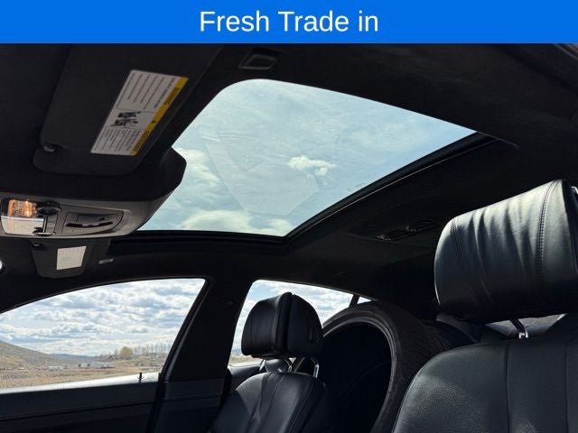 2014 BMW 6 Series 650i xDrive Gran Coupe