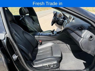 2014 BMW 6 Series 650i xDrive Gran Coupe