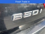 2014 BMW 6 Series 650i xDrive Gran Coupe