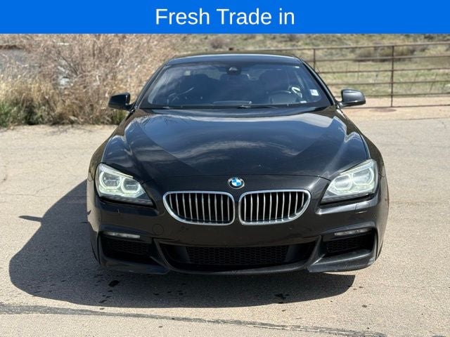 2014 BMW 6 Series 650i xDrive Gran Coupe