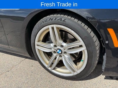 2014 BMW 6 Series 650i xDrive Gran Coupe