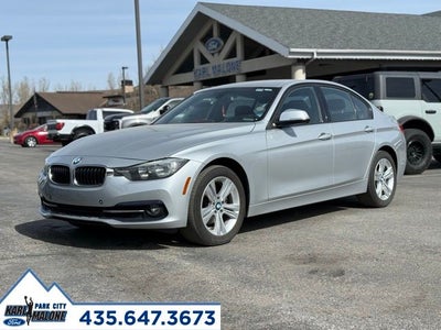 2016 BMW 3 Series 328i xDrive