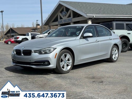 2016 BMW 3 Series 328i xDrive