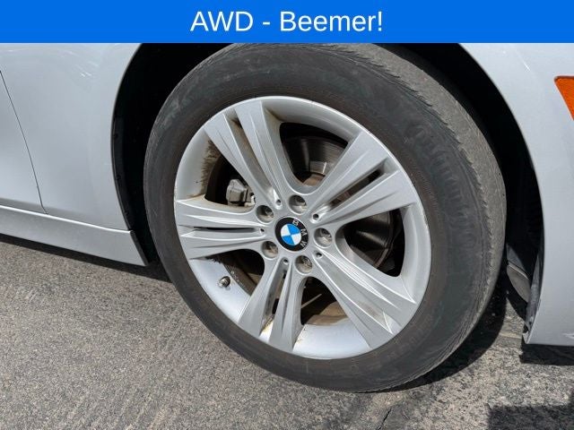 2016 BMW 3 Series 328i xDrive