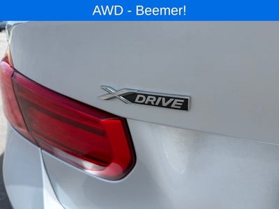 2016 BMW 3 Series 328i xDrive