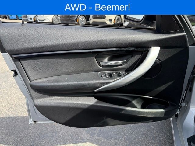 2016 BMW 3 Series 328i xDrive