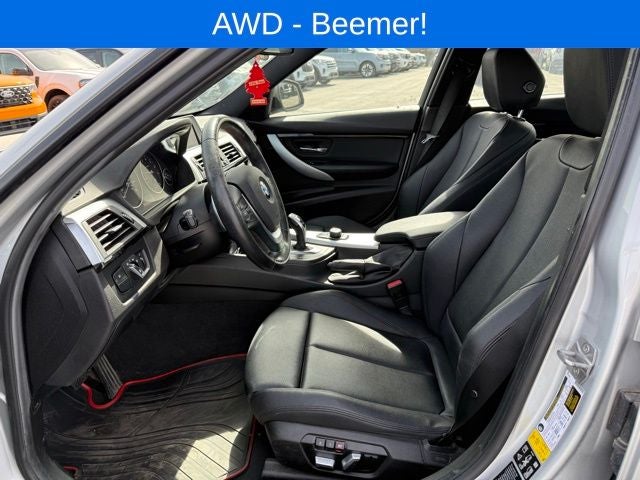 2016 BMW 3 Series 328i xDrive
