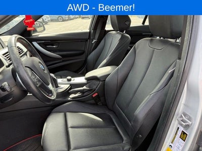 2016 BMW 3 Series 328i xDrive
