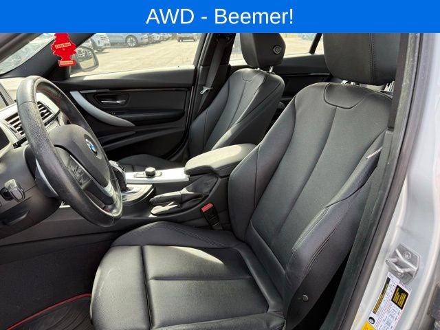 2016 BMW 3 Series 328i xDrive