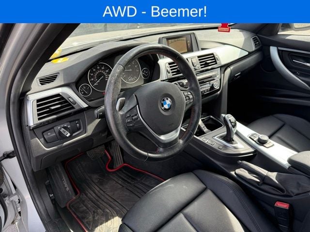 2016 BMW 3 Series 328i xDrive