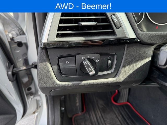 2016 BMW 3 Series 328i xDrive