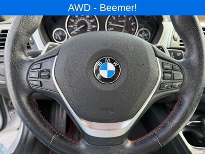 2016 BMW 3 Series 328i xDrive