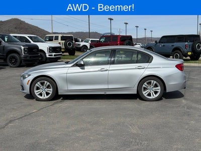 2016 BMW 3 Series 328i xDrive