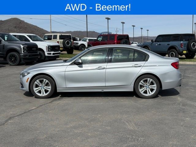 2016 BMW 3 Series 328i xDrive