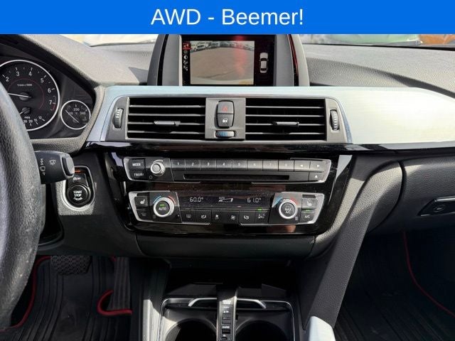 2016 BMW 3 Series 328i xDrive