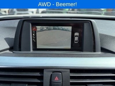 2016 BMW 3 Series 328i xDrive