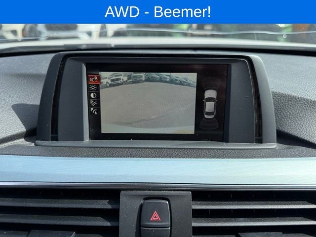 2016 BMW 3 Series 328i xDrive